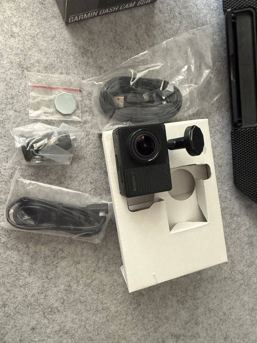 Camera bord Garmin noua