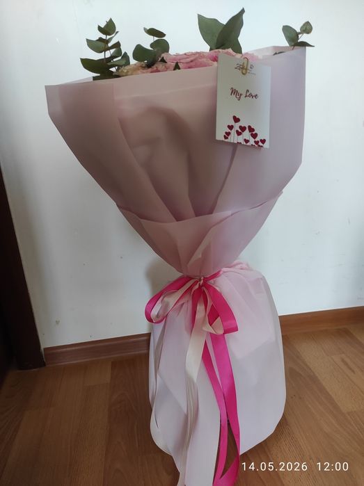 Продам букет роз 25шт