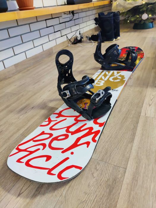 Snowboard ARTEC 155
