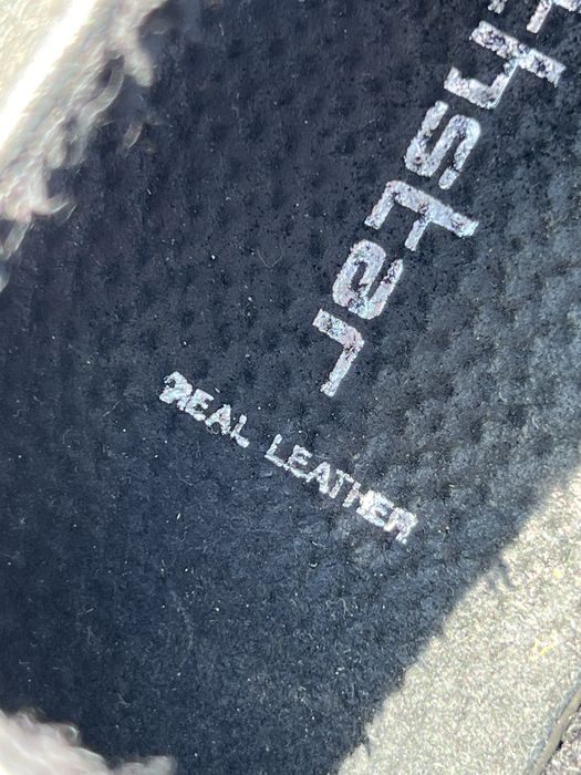 Дамски нови обувки естествена кожа