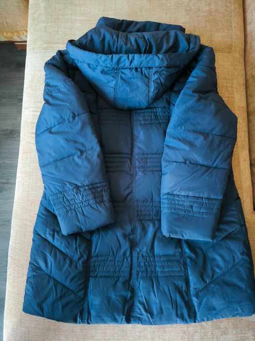 Дамско зимно яке - р.52