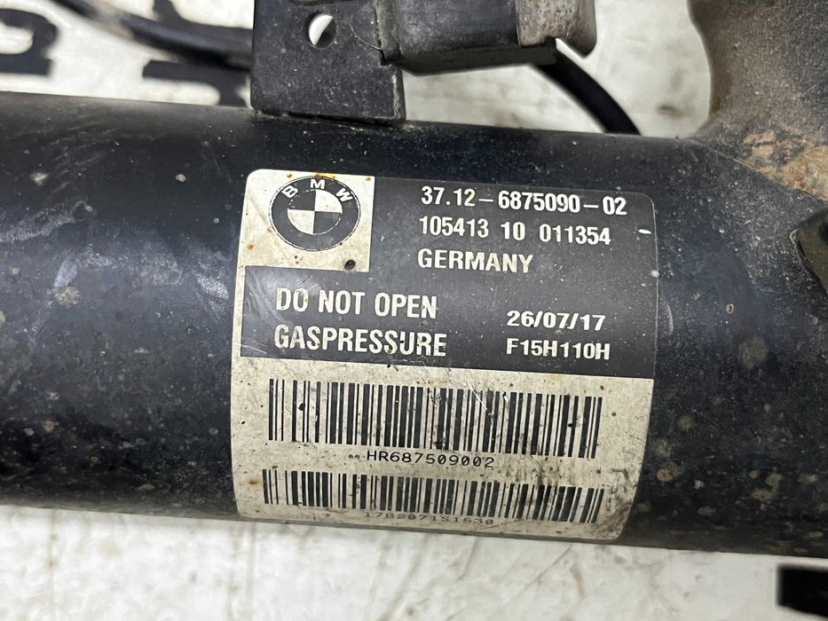 Amortizor electric EDC arc fata spate original BMW X5 F15 X6 F16