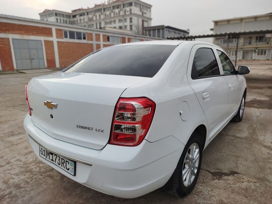 Кобальт 2024 Автомат