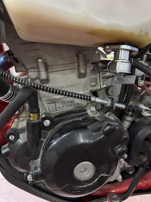 JHL 300 NC проф эндуро