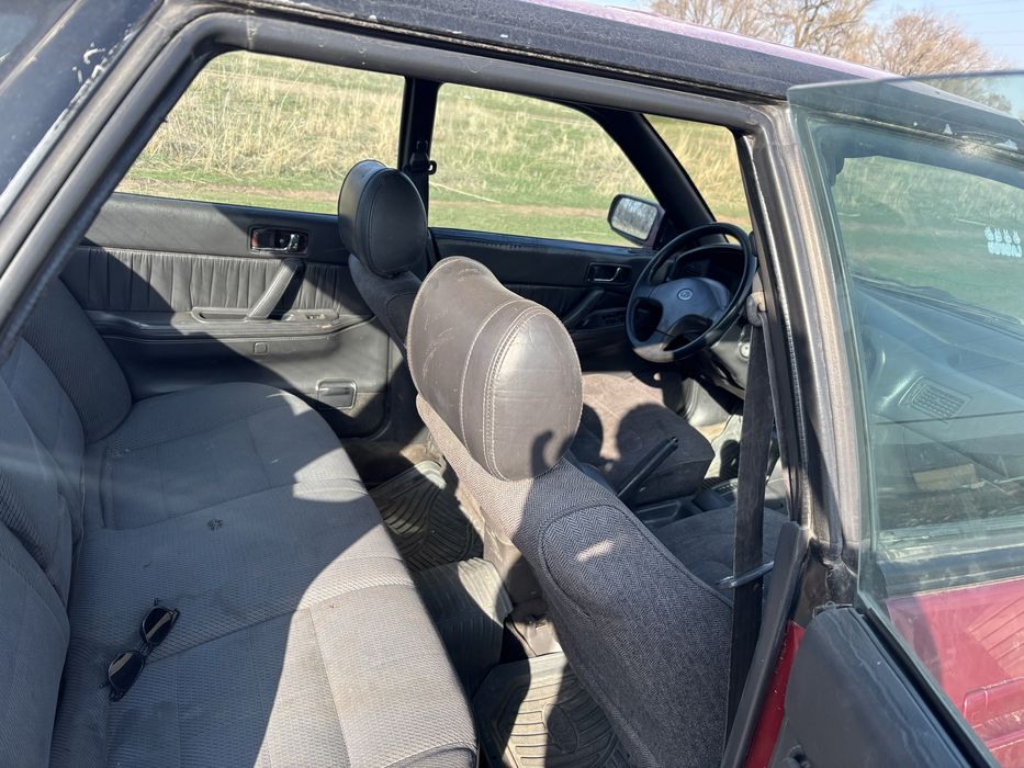 Субару легаси 1993