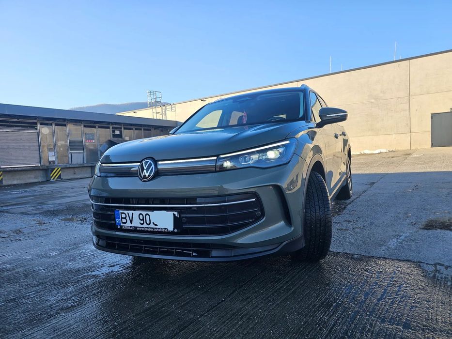 Volkswagen Tiguan 2024 diesel, 39.890 € — imagine 1