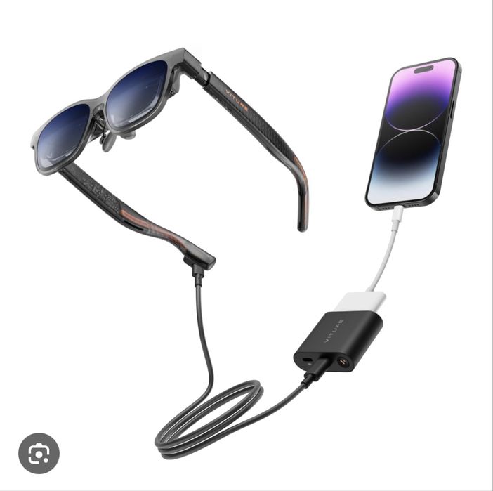 Luma viture. Pro Ultra Xr. Очки игровый