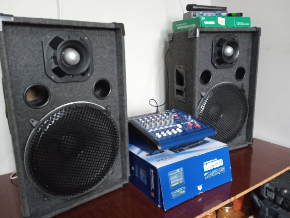 Калонка аппаратура