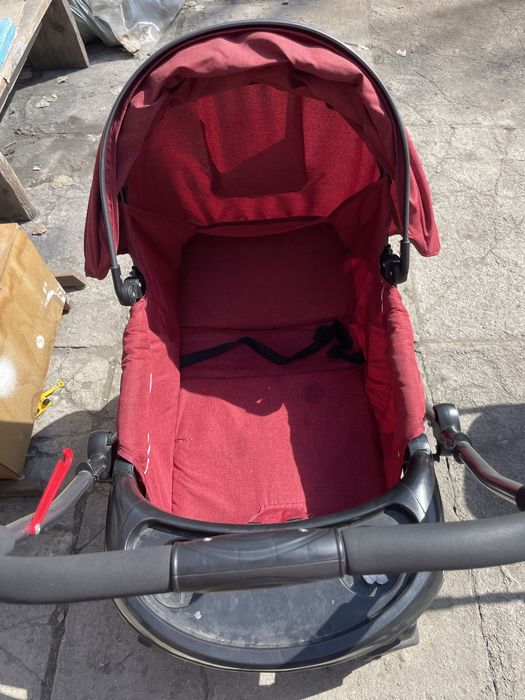 Детская коляска!