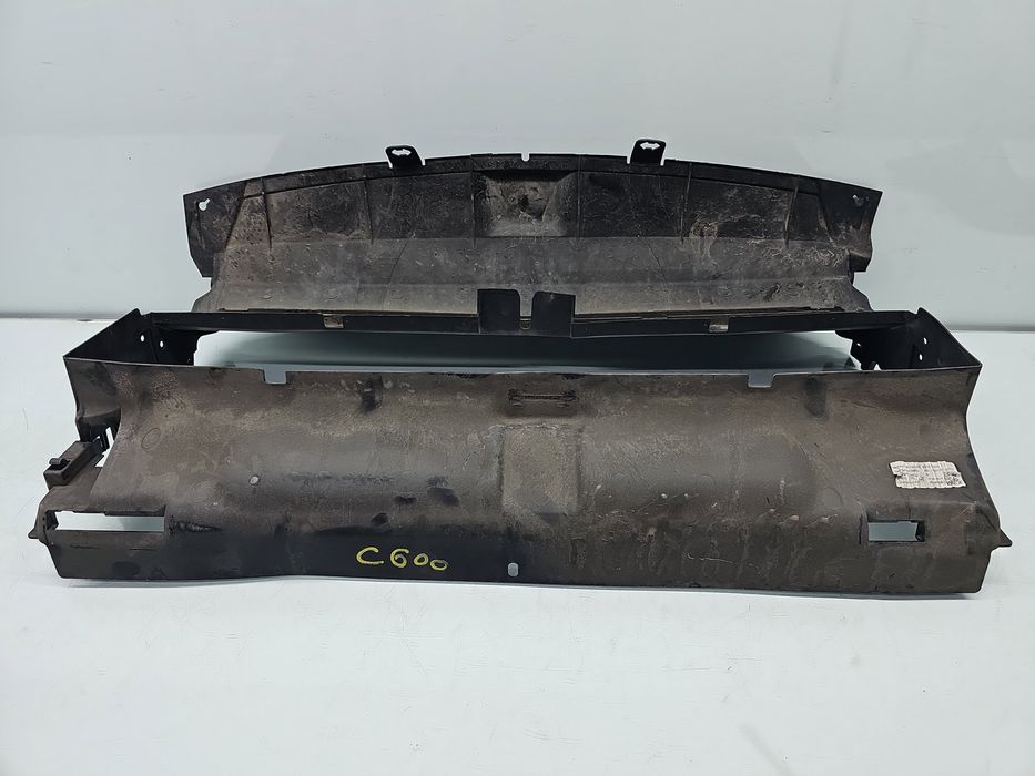 Deflector aer PORSCHE Macan [Fabr 2014-2017] SUV 95B121707D