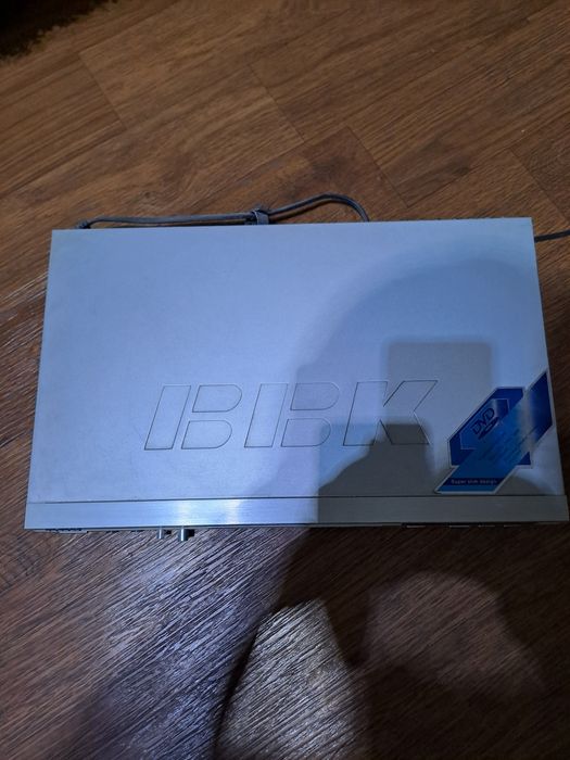 DVD плеер BBK в хорошем качестве