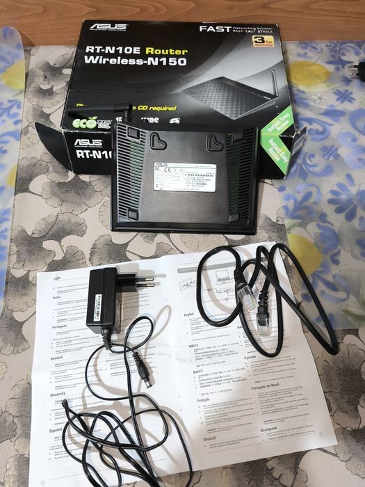 Router Wireless ASUS 150Mbps