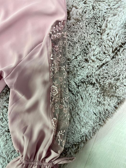 Дамска блуза с дълъг ръкав