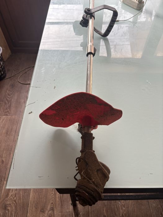 Газонокосилка, триммер