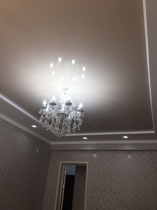 Натяжные потолки  Шымкент