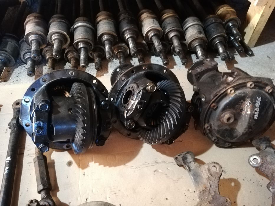 Grup diferențiat fata spate daihatsu feroza 1.6i 16v ( LSD )