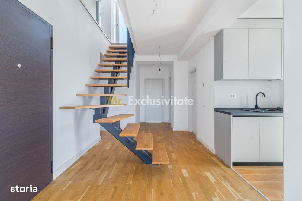 Apartament 4 camere duplex Sisesti - Vedere catre lac - REDUCERE