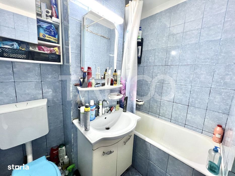 Apartament de vanzare cu 2 camere in Marasti langa Kaufland cu boxa