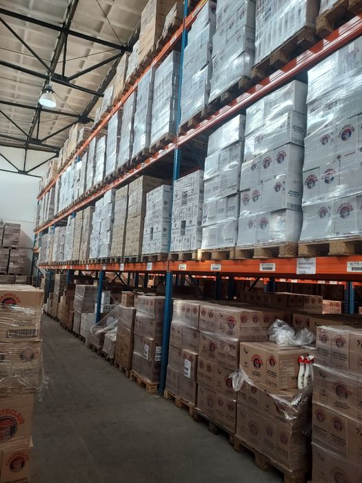 Rafturi metalice SH impecabile