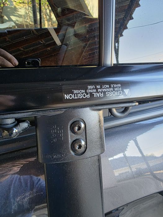 Оригинал багажник на 4RUNNER TRD off road 2020года
