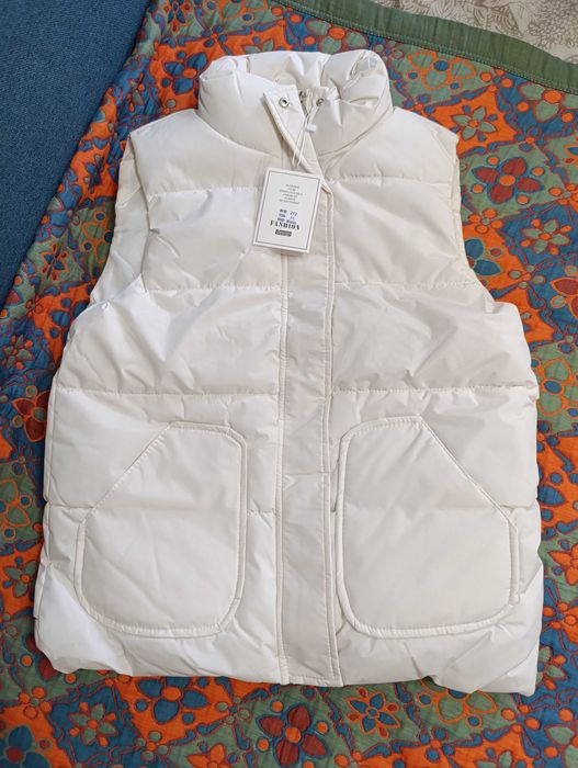 Жилет женский весна-осень