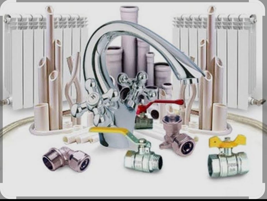 Santexnik olmaliq сантехник в алмалык