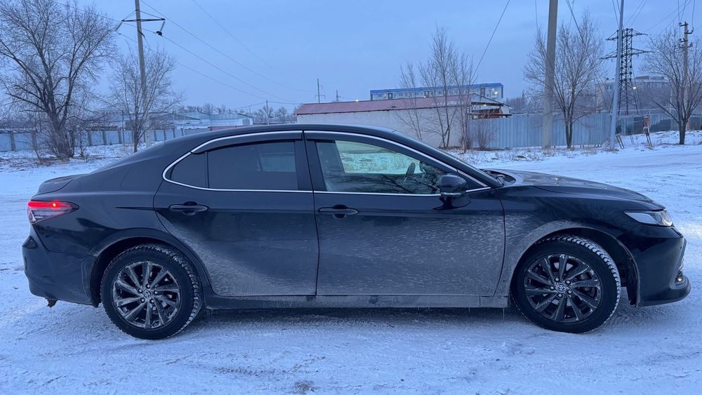 Камри 75 2.5 объем.