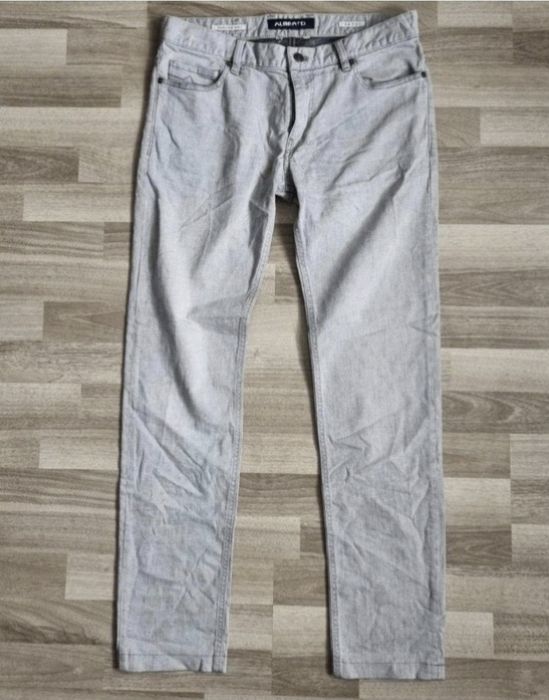 Pantaloni / Blugi Barbati, Alberto, Slim Fit - W32/34