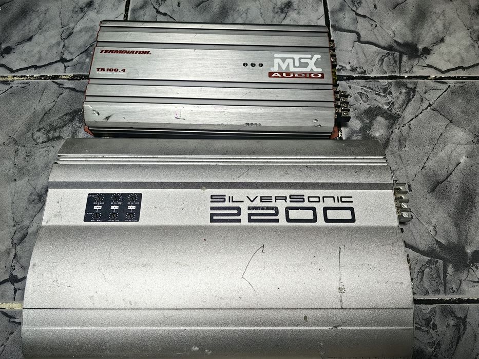 amplificatoare auto tub bas