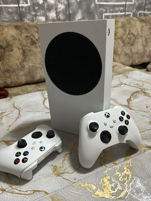 xbox series S