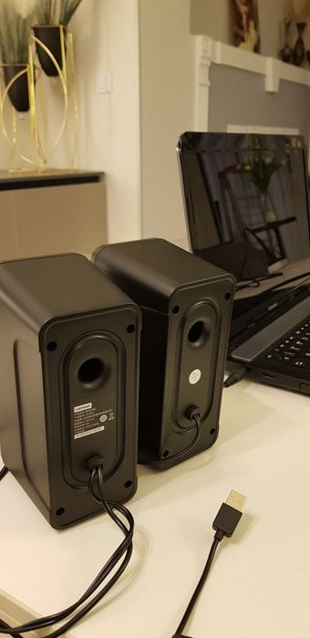 Колонки LENOVO для ноутбука или компьютера