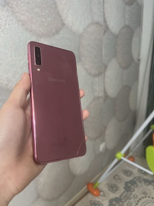 Samsung a7(2018)