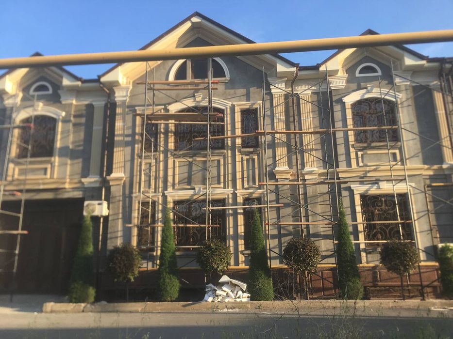 Fasadni tiyaga fasad tyaga