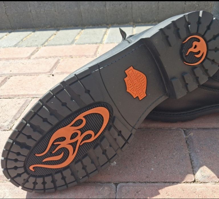 Ботуши Harley Davidson