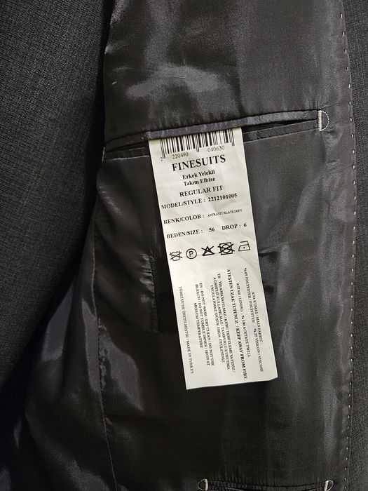 Турецкий мужской костюм