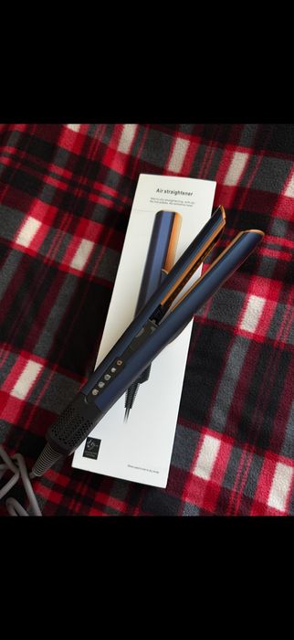 ВЫПРЯМИТЕЛЬ-ФЕН для волос SenCiciMan X10