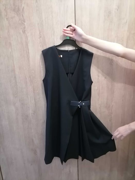 Сарафан в школу для девочки