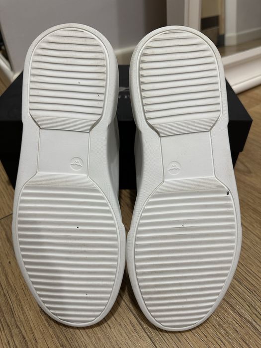 Pantofi/Sneakers Albi Viggo din Piele Vitel