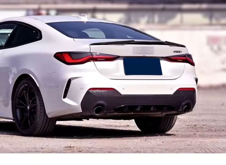 Eleron / spoiler bmw g22,g26,g23