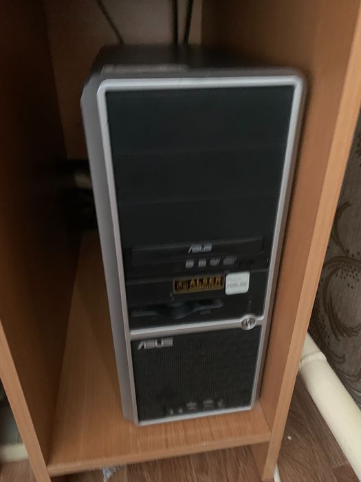 Копьютер не рабочий