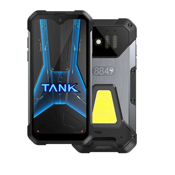 8849 Tank Mini 24GB RAM 256GB ROM с IP68 защита