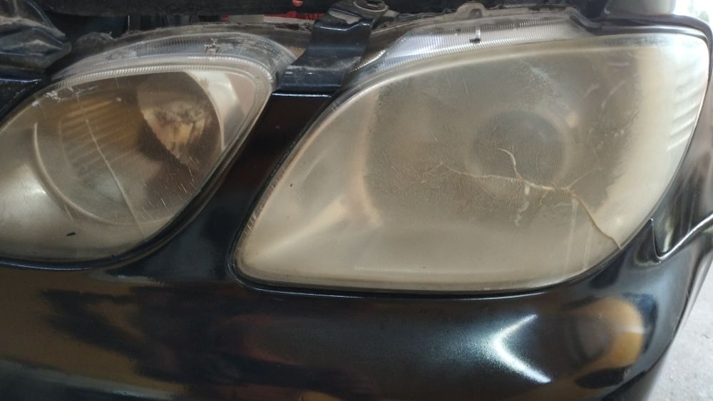 Митсубиси  Airtrek 2002г