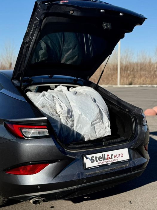 Продам jac j7 2023 года