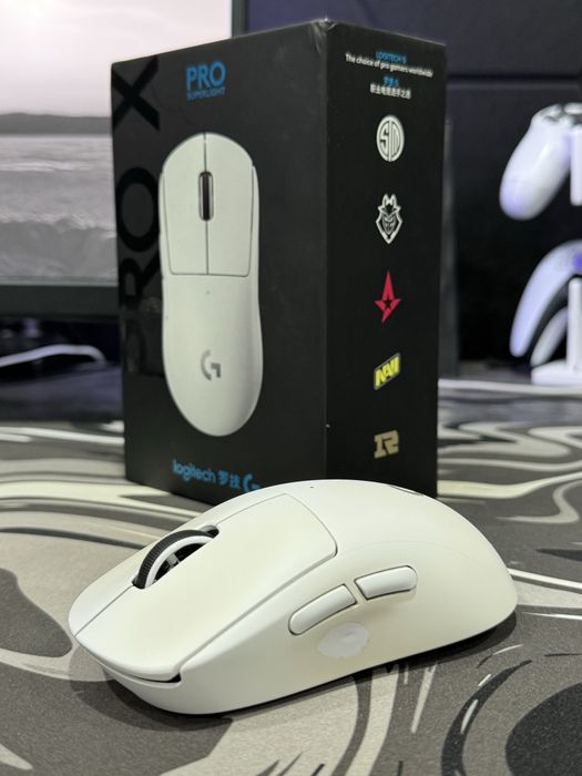 Logitech G Pro X Superlight