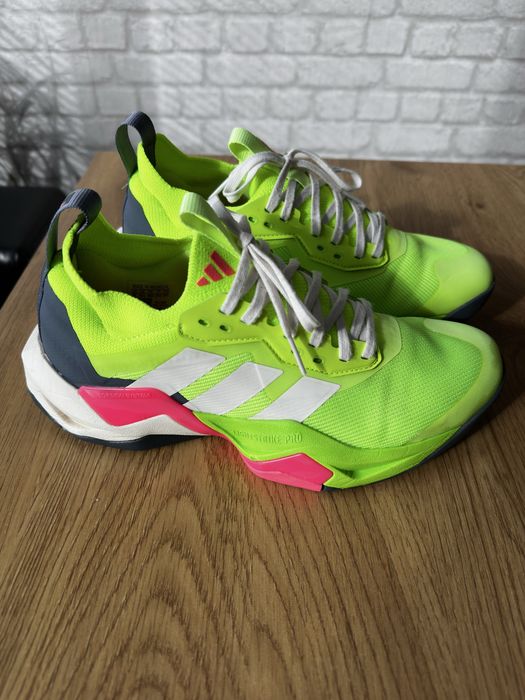 Маратонки adidas