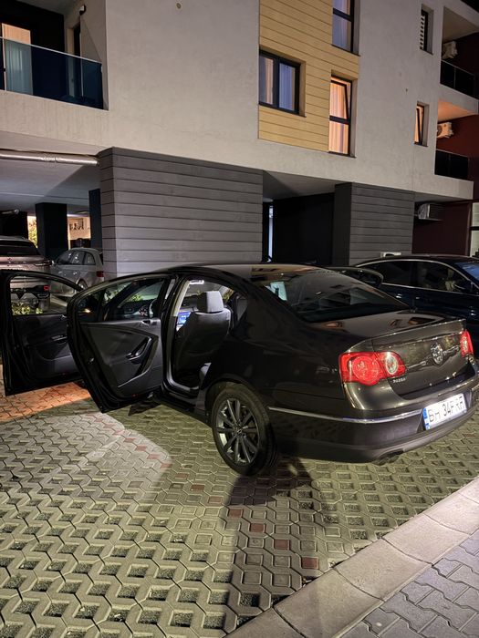 VOLKSWAGEN Passat 2010 — imagine 2
