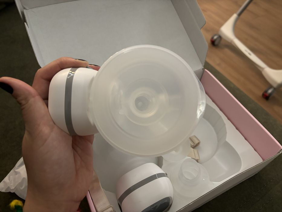 Електричкески 2 помпи за кърма-Hands free