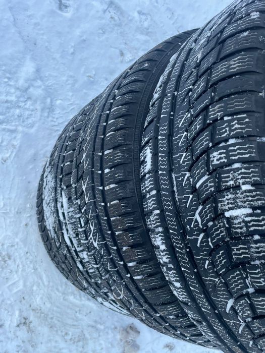 Продам шины всесезонки