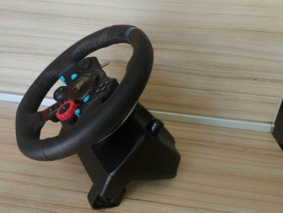 Гейминг волан (Logitech g29)