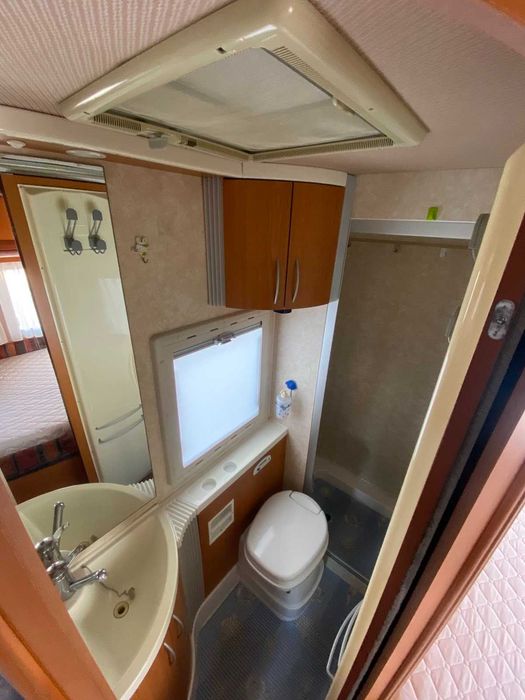 Fiat Pilote 2.8iDtd КЛИМА